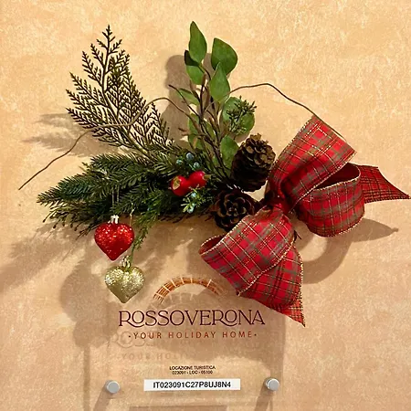 公寓 Rosso Suite-free Parking