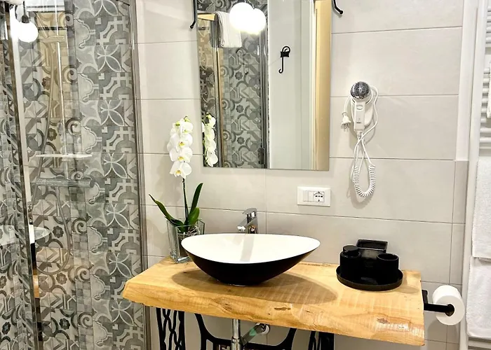 Appartement Rosso Suite-free Parking Vérone