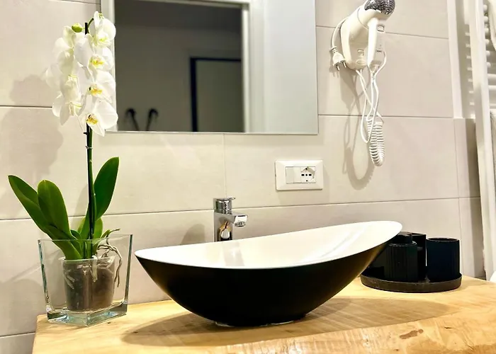 Rosso Suite-free Parking Appartement Verona