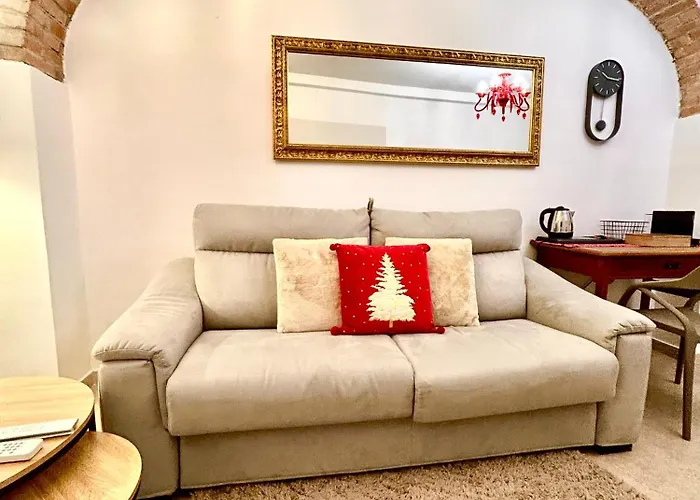 Appartement Rosso Suite-free Parking *