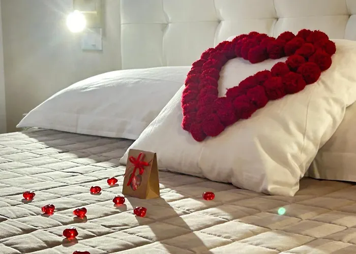 Appartement Rosso Suite-free Parking *