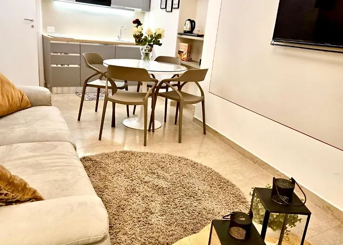 Appartement Rosso Suite-free Parking *