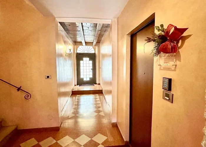Appartement Rosso Suite-free Parking *