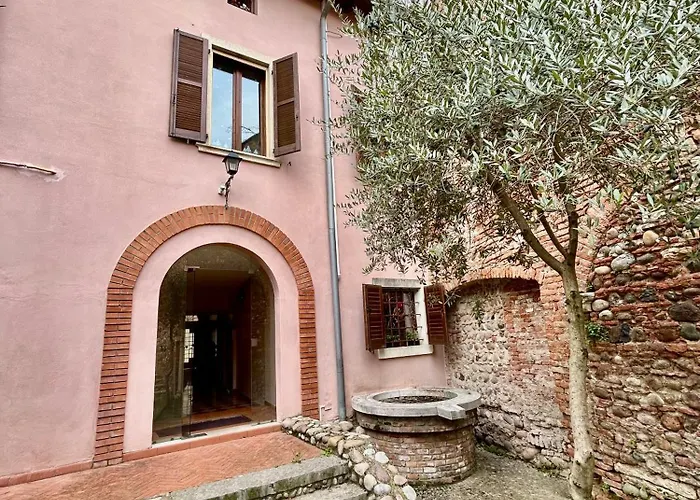 Appartement Rosso Suite-free Parking Verona