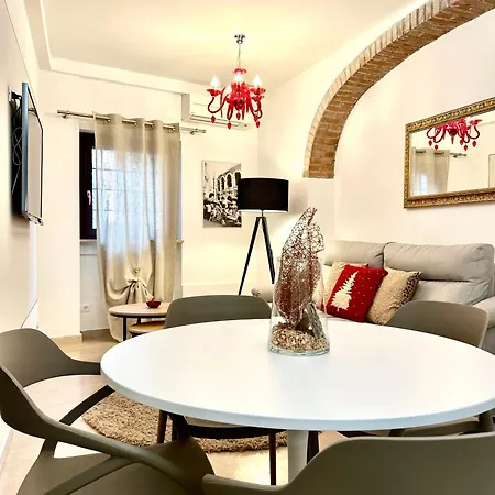 Rosso Suite-free Parking Appartement Vérone