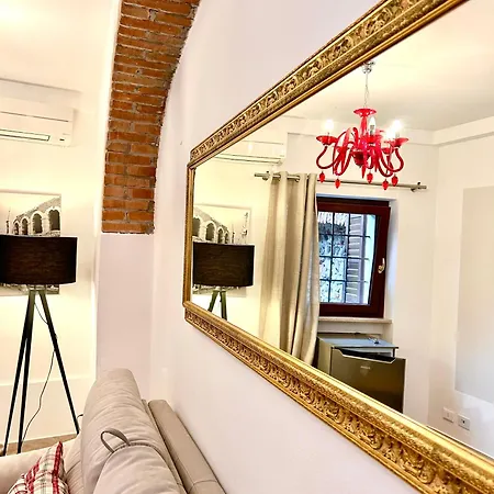 Apartment Rosso Suite-free Parking Verona