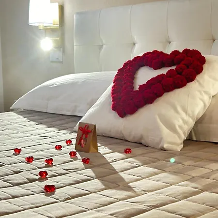 Appartement Rosso Suite-free Parking *