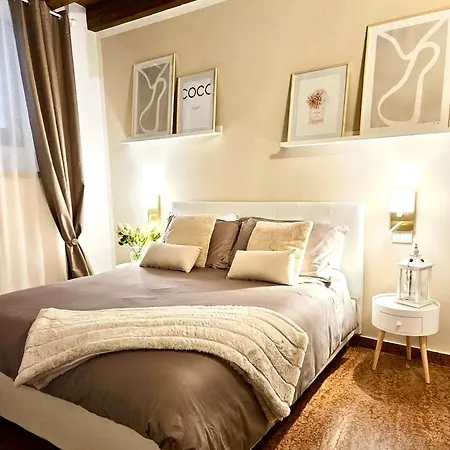 Rosso Suite-free Parking Vérone