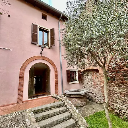 Appartement Rosso Suite-free Parking Vérone