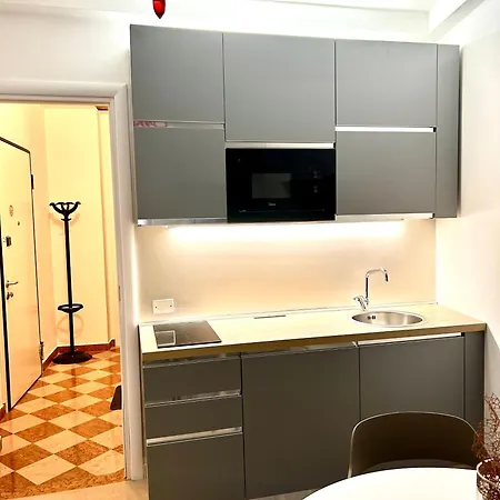 Rosso Suite-free Parking דירה ורונה