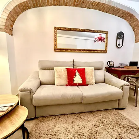 דירה Rosso Suite-free Parking *