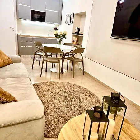 דירה Rosso Suite-free Parking *